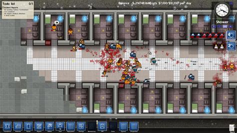 prison architect no sheet metal|Alpha 18 .